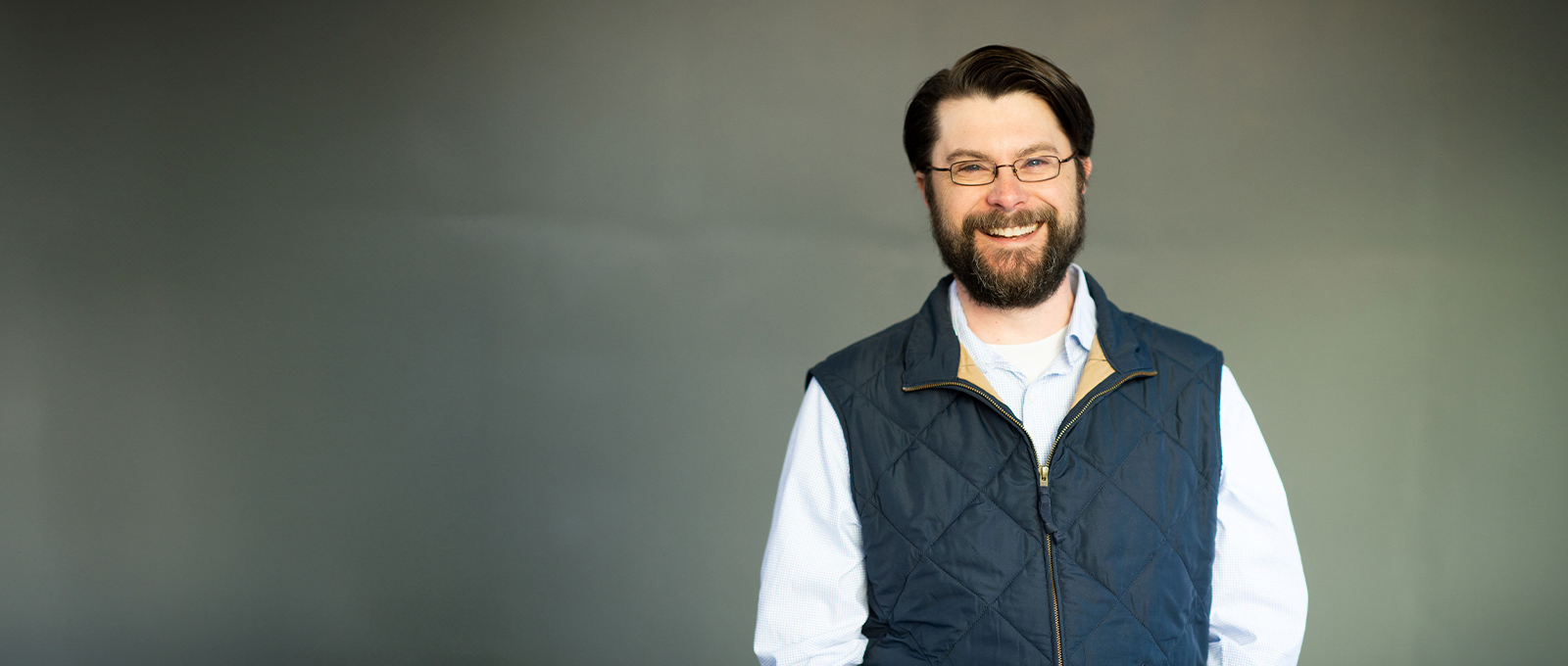 Jason, MISHA Knee System patient